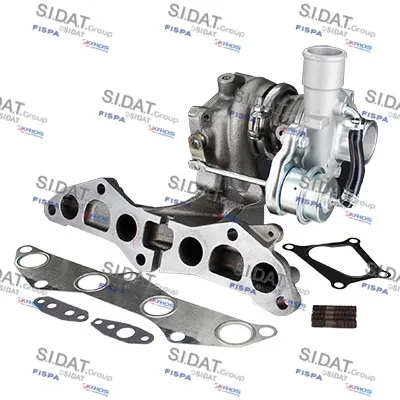 Turbocompresseur, suralimentation Subaru TREZIA · Toyota YARIS · Toyota YARIS VERSO