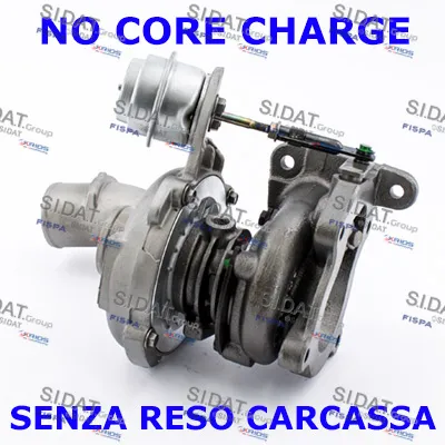 Turbocompresseur, suralimentation Mitsubishi CARISMA · Mitsubishi CARISMA Saloon · Mitsubishi SPACE STAR MPV