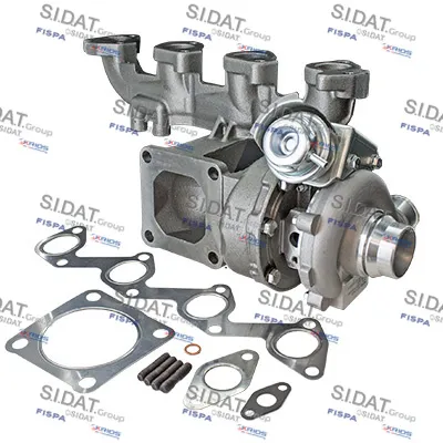 Turbocompresseur, suralimentation Ford FOCUS I · Ford FOCUS I Turnier · Ford FOCUS I Saloon