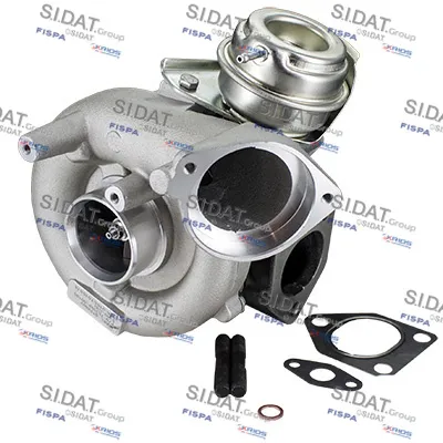 Turbocompresseur, suralimentation Bmw X5