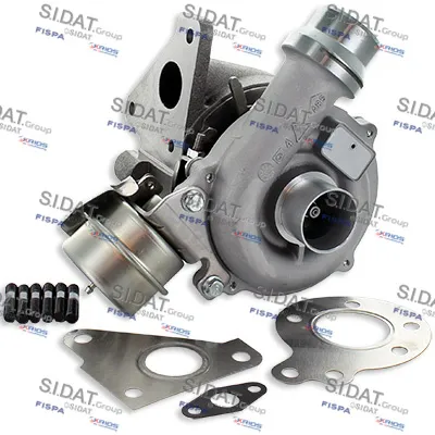 Turbocompresseur, suralimentation Renault CLIO II · Renault MEGANE II · Renault SCÉNIC II