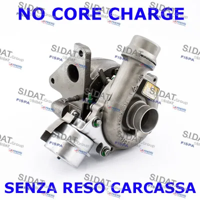 Turbocompresseur, suralimentation Renault CLIO II · Renault MEGANE II · Renault SCÉNIC II