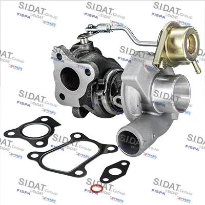 Turbocompresseur, suralimentation Opel ASTRA G Hatchback · Opel ASTRA G Estate · Opel ASTRA G Saloon