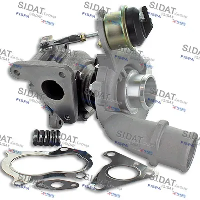 Turbocompresseur, suralimentation Opel MOVANO A Van · Opel MOVANO A Bus · Opel VIVARO A Van