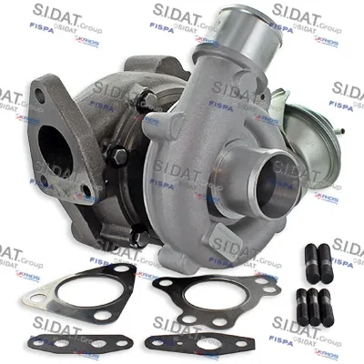 Turbocompresseur, suralimentation Honda CR-V II · Toyota RAV 4 II