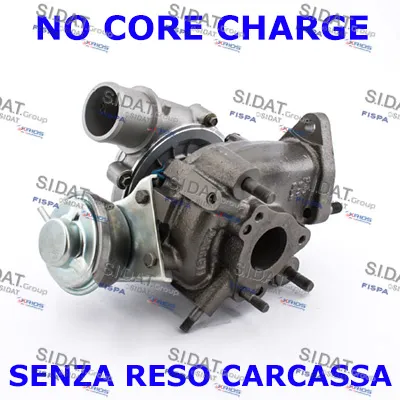 Turbocompresseur, suralimentation Honda CR-V II · Toyota RAV 4 II