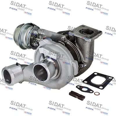 Turbocompresseur, suralimentation Alfa Romeo 147 · Alfa Romeo 159 · Alfa Romeo 159 Sportwagon