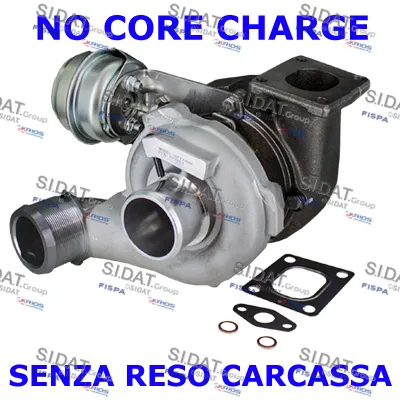 Turbocompresseur, suralimentation Alfa Romeo 147 · Alfa Romeo 159 · Alfa Romeo 159 Sportwagon