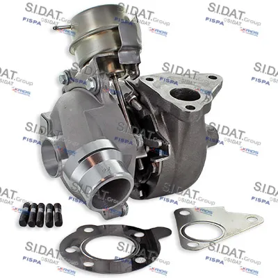 Turbocompresseur, suralimentation Nissan QASHQAI I · Nissan TIIDA Saloon · Nissan TIIDA Hatchback