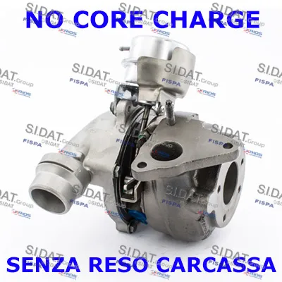 Turbocompresseur, suralimentation Nissan QASHQAI I · Nissan TIIDA Saloon · Nissan TIIDA Hatchback