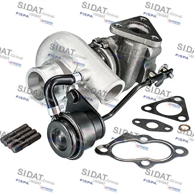 Turbocompresseur, suralimentation Hyundai ACCENT II · Hyundai MATRIX · Hyundai GETZ