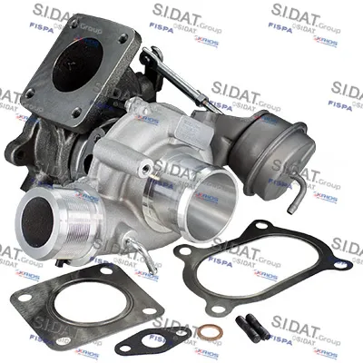 Turbocompresseur, suralimentation Alfa Romeo MITO · Alfa Romeo GIULIETTA · Chrysler DELTA