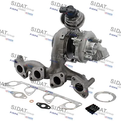 Turbocompresseur, suralimentation Audi A3 · Audi A3 Sportback · Seat ALTEA