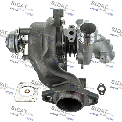 Turbocompresseur, suralimentation Citroën C8 · Fiat ULYSSE · Lancia PHEDRA
