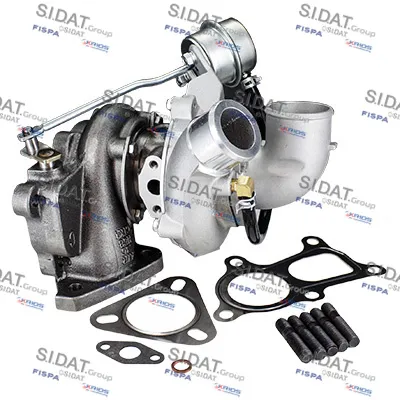 Turbocompresseur, suralimentation Hyundai H-1 / STAREX Bus · Hyundai H-1 Van
