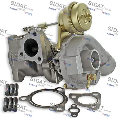 Turbocompresseur, suralimentation Audi A4 B5 · Audi A6 C5 · Audi A6 C5 Avant