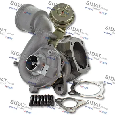 Turbocompresseur, suralimentation Audi A3 · Audi TT · Audi TT Roadster