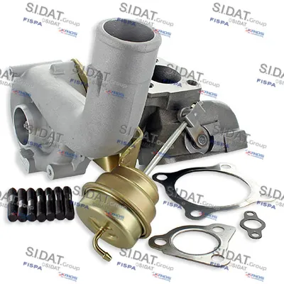 Turbocompresseur, suralimentation Audi A3 · Skoda OCTAVIA I · Skoda OCTAVIA I Combi