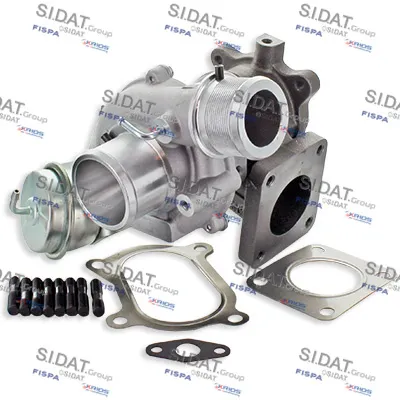 Turbocompresseur, suralimentation Alfa Romeo MITO · Fiat BRAVO II · Lancia DELTA III