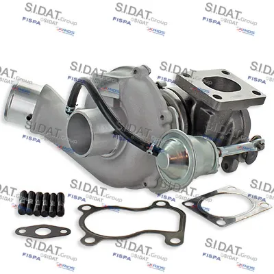 Turbocompresseur, suralimentation Fiat PALIO Weekend · Fiat STRADA Pickup · Fiat PUNTO
