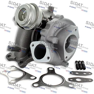Turbocompresseur, suralimentation Nissan PICK UP · Nissan PATHFINDER III · Nissan NAVARA NP300
