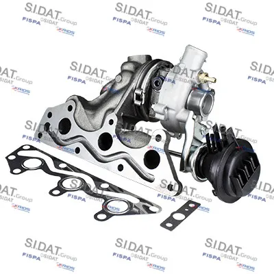 Turbocompresseur, suralimentation Smart CABRIO · Smart CITY-COUPE · Smart ROADSTER