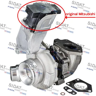 Turbocompresseur, suralimentation Bmw 5 · Bmw 5 Touring · Bmw X3