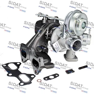 Turbocompresseur, suralimentation Alfa Romeo MITO · Chrysler YPSILON · Fiat 500