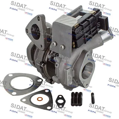 Turbocompresseur, suralimentation Ford TOURNEO CUSTOM V362 Bus · Ford TRANSIT CUSTOM V362 Van · Ford TRANSIT CUSTOM V362 Bus