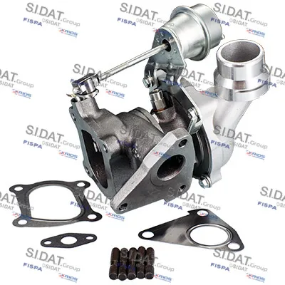 Turbocompresseur, suralimentation Nissan MICRA III · Nissan NOTE · Renault KANGOO
