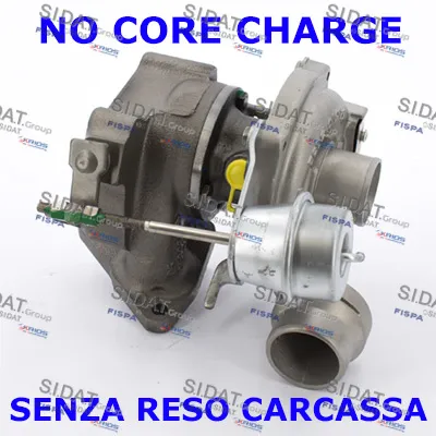 Turbocompresseur, suralimentation Nissan MICRA III · Nissan NOTE · Renault KANGOO