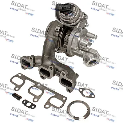 Turbocompresseur, suralimentation Seat IBIZA IV · Seat IBIZA IV SC · Seat IBIZA IV ST