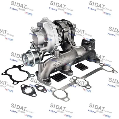 Turbocompresseur, suralimentation Audi A2 · Seat IBIZA III · Seat CORDOBA