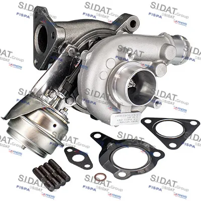 Turbocompresseur, suralimentation Audi A4 B5 · Audi A6 C5 · Audi A6 C5 Avant