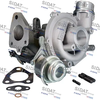 Turbocompresseur, suralimentation Renault MODUS / GRAND MODUS · Renault TWINGO II · Renault CLIO IV