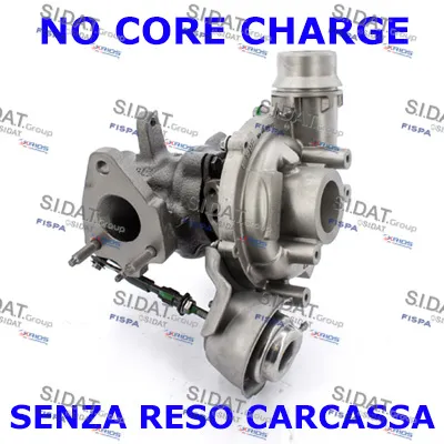 Turbocompresseur, suralimentation Renault MODUS / GRAND MODUS · Renault TWINGO II · Renault CLIO IV