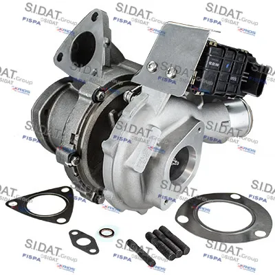 Turbocompresseur, suralimentation Ford RANGER