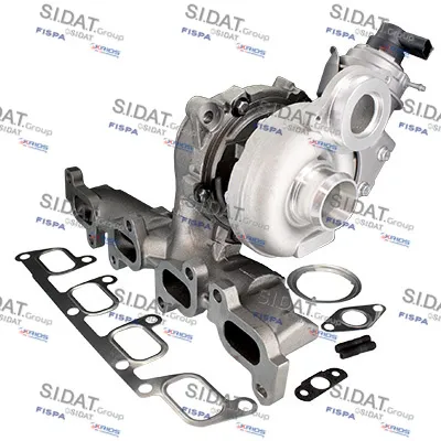 Turbocompresseur, suralimentation Vw MULTIVAN T5 · Vw TRANSPORTER T5 Platform/Chassis (7JD, 7JE, 7JL, 7JY, 7JZ, 7F · Vw TRANSPORTER T5 Van