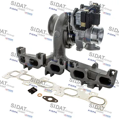 Turbocompresseur, suralimentation Alfa Romeo GIULIETTA · Fiat DOBLO Bus · Fiat DOBLO Cargo