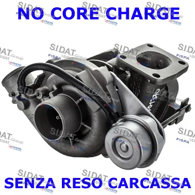 Turbocompresseur, suralimentation Alfa Romeo 145 · Alfa Romeo 146 · Alfa Romeo 156
