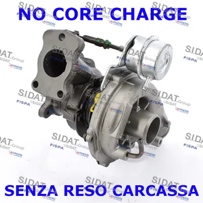 Turbocompresseur, suralimentation Citroën BERLINGO / BERLINGO FIRST Box Body/MPV · Citroën BERLINGO / BERLINGO FIRST MPV · Citroën XSARA