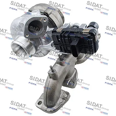 Turbocompresseur, suralimentation Jeep CHEROKEE