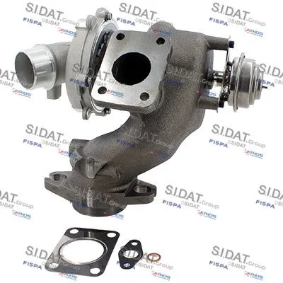 Turbocompresseur, suralimentation Citroën C8 · Fiat ULYSSE · Lancia PHEDRA