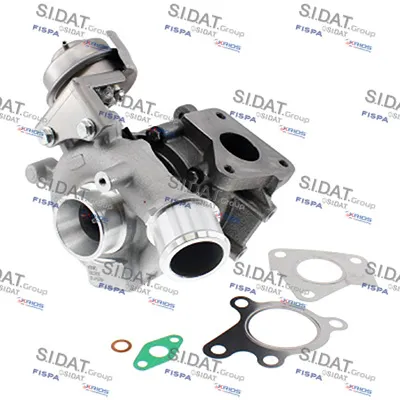 Turbocompresseur, suralimentation Citroën C4 AIRCROSS · Mitsubishi LANCER VIII · Mitsubishi LANCER VIII Sportback