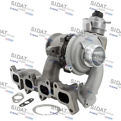 Turbocompresseur, suralimentation Vw MULTIVAN T6 · Vw TRANSPORTER T6 / CARAVELLE T6 Bus · Vw TRANSPORTER T6 Van