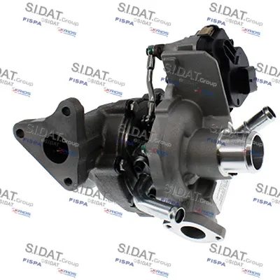 Turbocompresseur, suralimentation Fiat DOBLO Bus · Fiat DOBLO Cargo · Fiat DOBLO Platform/Chassis