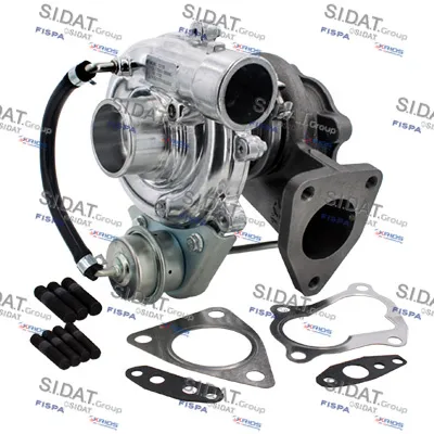 Turbocompresseur, suralimentation Toyota HIACE IV Van · Toyota HILUX VII Pickup
