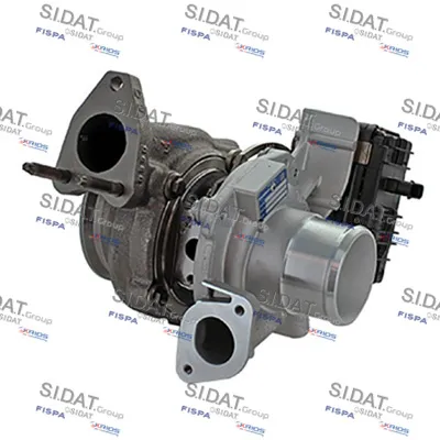 Turbocompresseur, suralimentation Alfa Romeo GIULIETTA · Fiat 500L · Fiat 500X