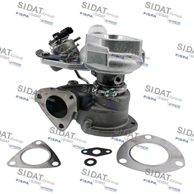 Turbocompresseur, suralimentation Ford RANGER