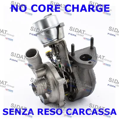 Turbocompresseur, suralimentation Opel COMBO Box Body/MPV · Opel MERIVA A MPV · Opel COMBO Tour